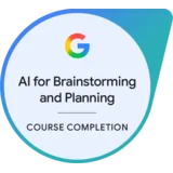 AI for Brainstorming and Planning